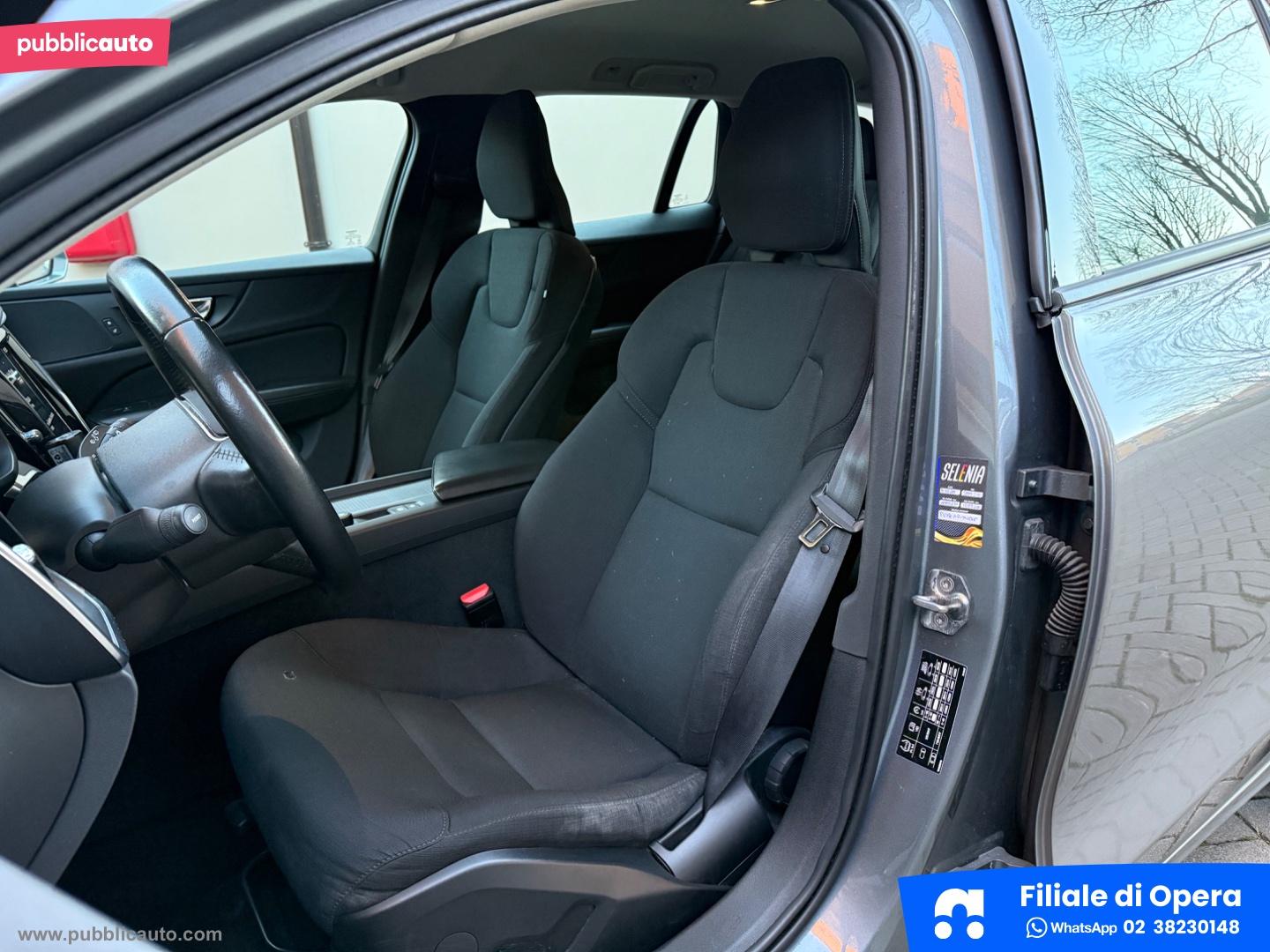 V60 D3 Geartronic Business Plus - immagine 14