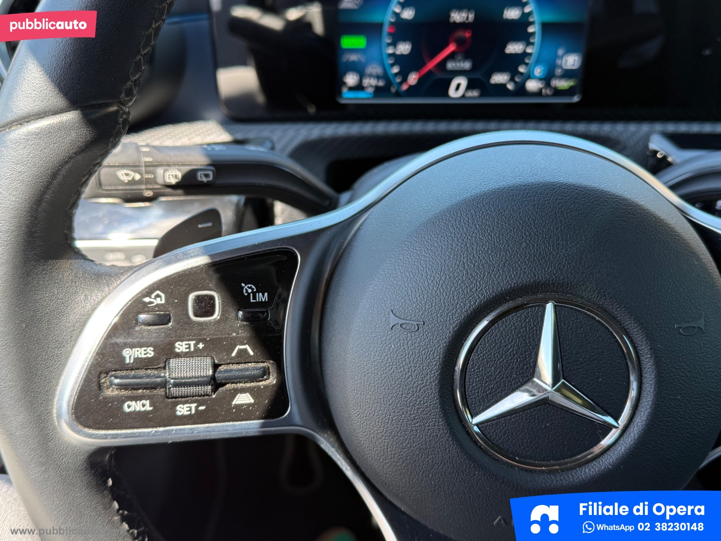 A 250 e Automatic EQ-Pow. Business Extra - immagine 14