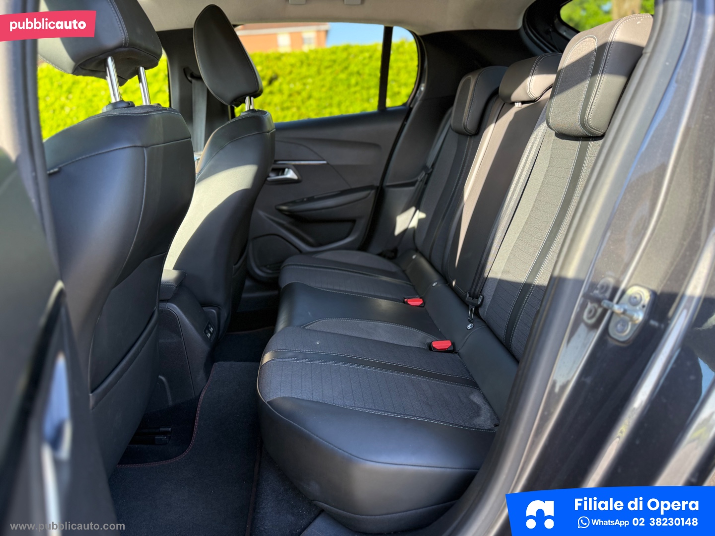 208 BlueHDi 100 S&S 5p. Allure Navi Pack - immagine 14