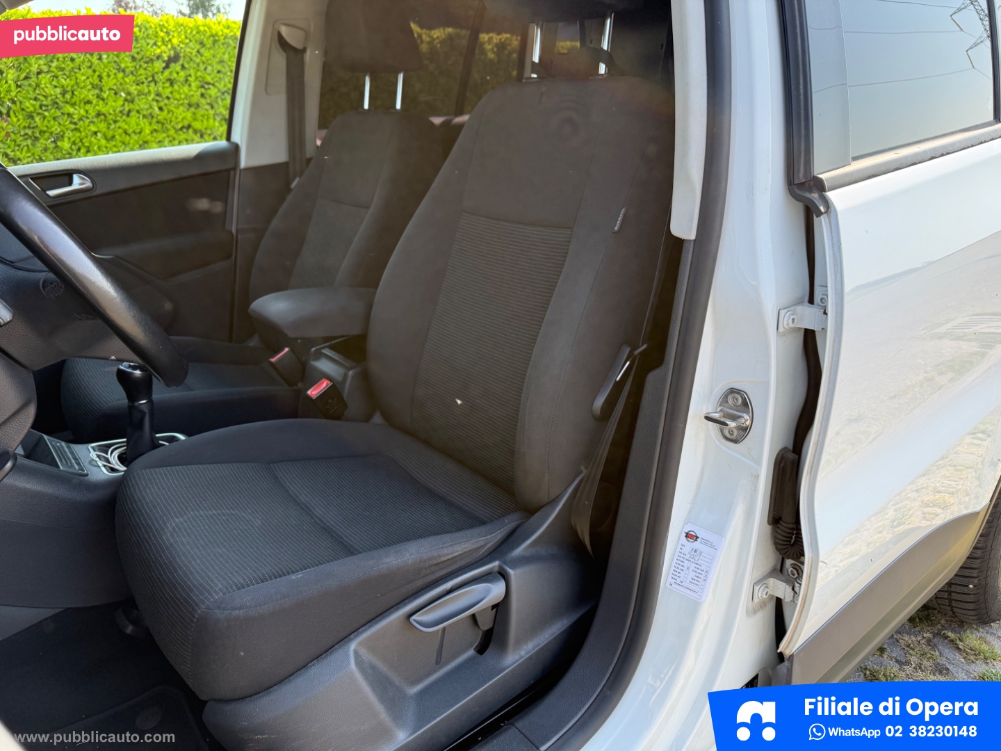 Tiguan 1.4 TSI 122CV Trend & Fun BMT - immagine 14