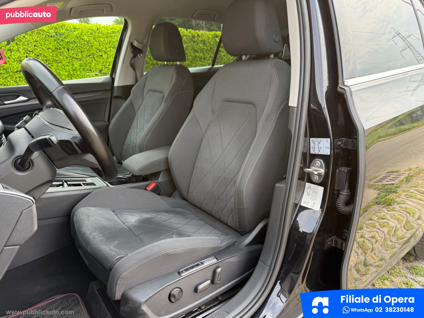 Golf 1.5 eTSI 150 CV EVO DSG Style - immagine 14