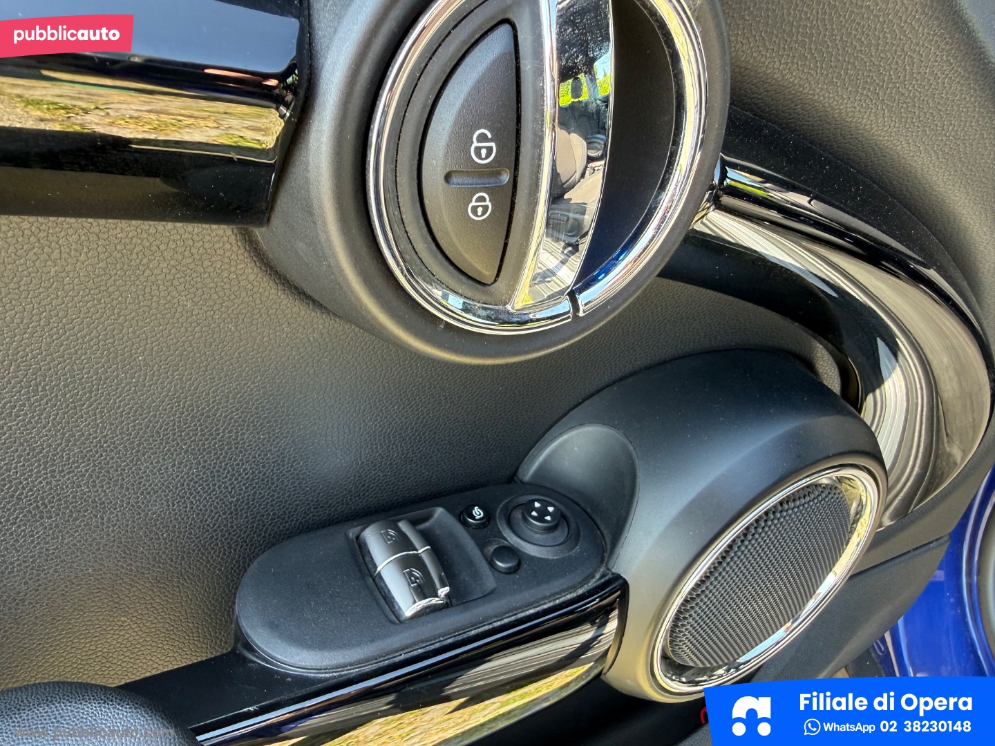 Mini Cooper Baker Street - immagine 14