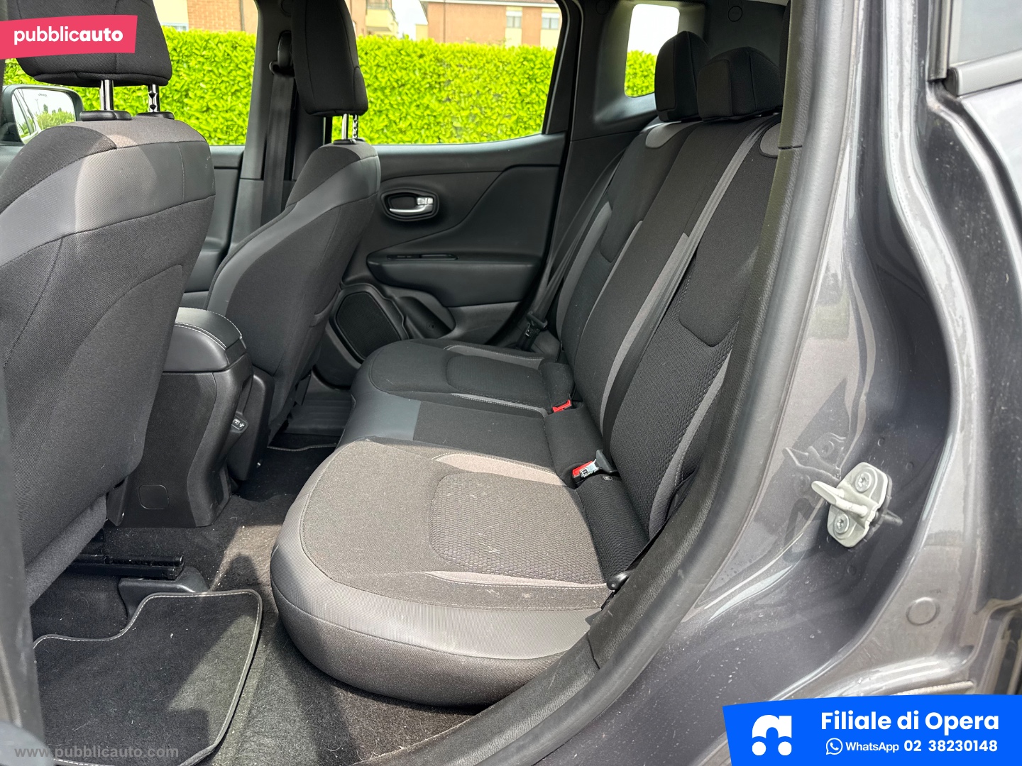 Renegade 1.0 T3 Limited - immagine 14