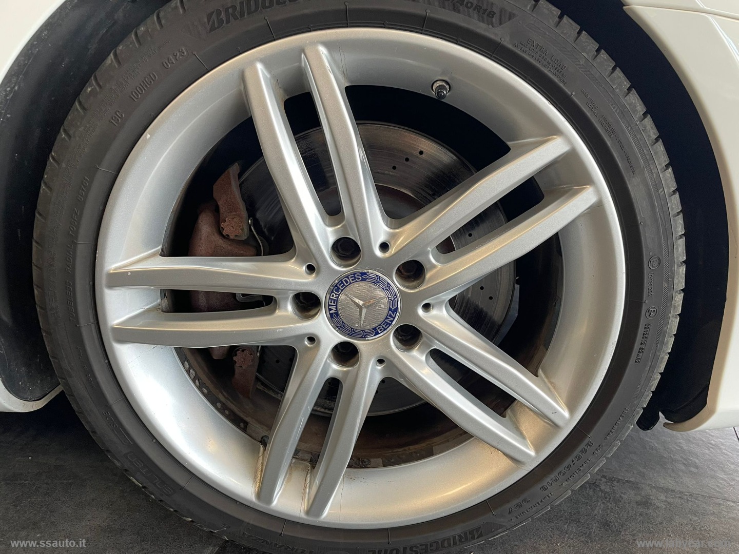 SLC 250 d Sport Mercedes-Benz SLC 250 d Sport  cabrio - immagine 14