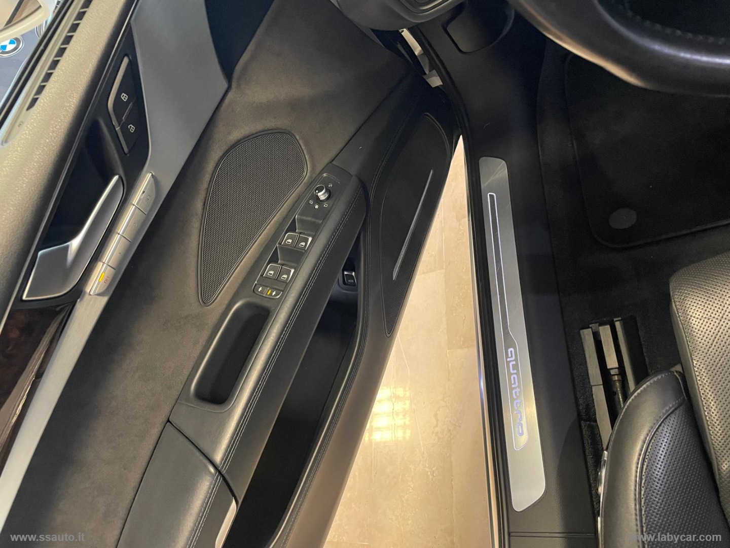 A8 L 4.2 V8 TDI 385CV quattro tip. VETTURA IMPECCABILE ED INTROVABILE!! - immagine 14