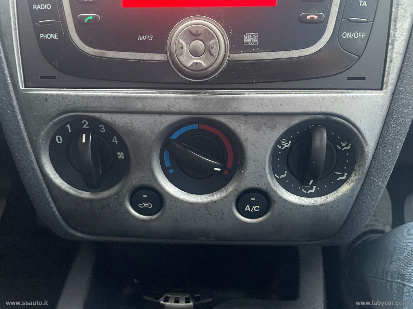 Fusion 1.4 TDCi Titanium - immagine 14