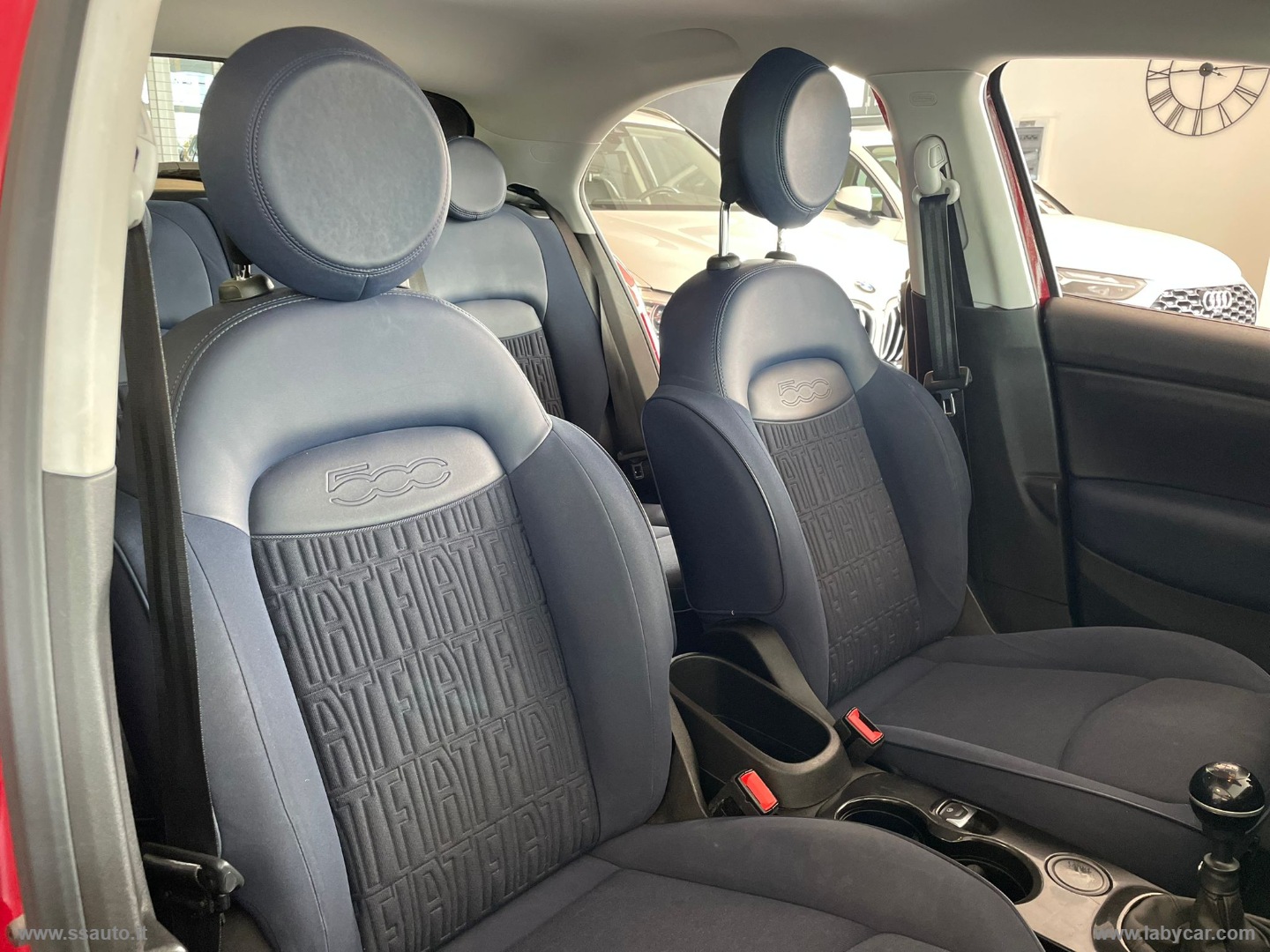 500X 1.0 T3 120 CV Cult PROMO GPL IN DESCRIZIONE!!! - immagine 14