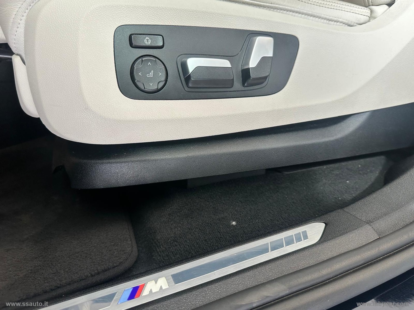 X6 xDrive30d 48V Msport Pro TAGLIANDI CERTIFICATI!! - immagine 14