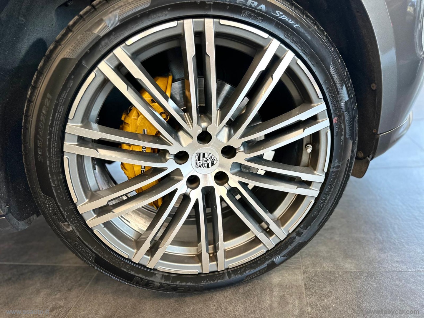 Macan 3.0 S Diesel SUPER PROMO!!! - immagine 14
