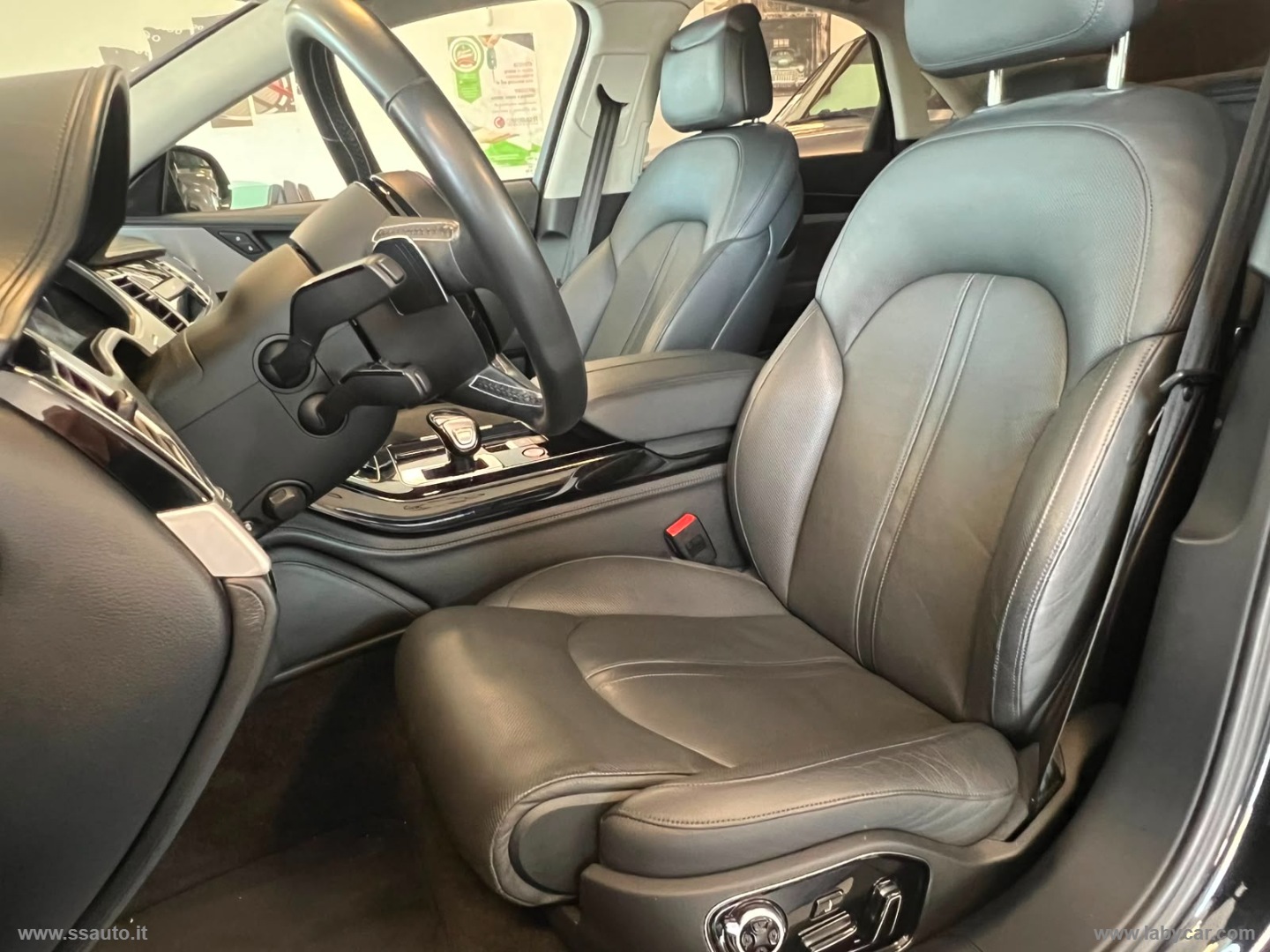 S8 4.0 TFSI quattro tiptronic plus - immagine 14