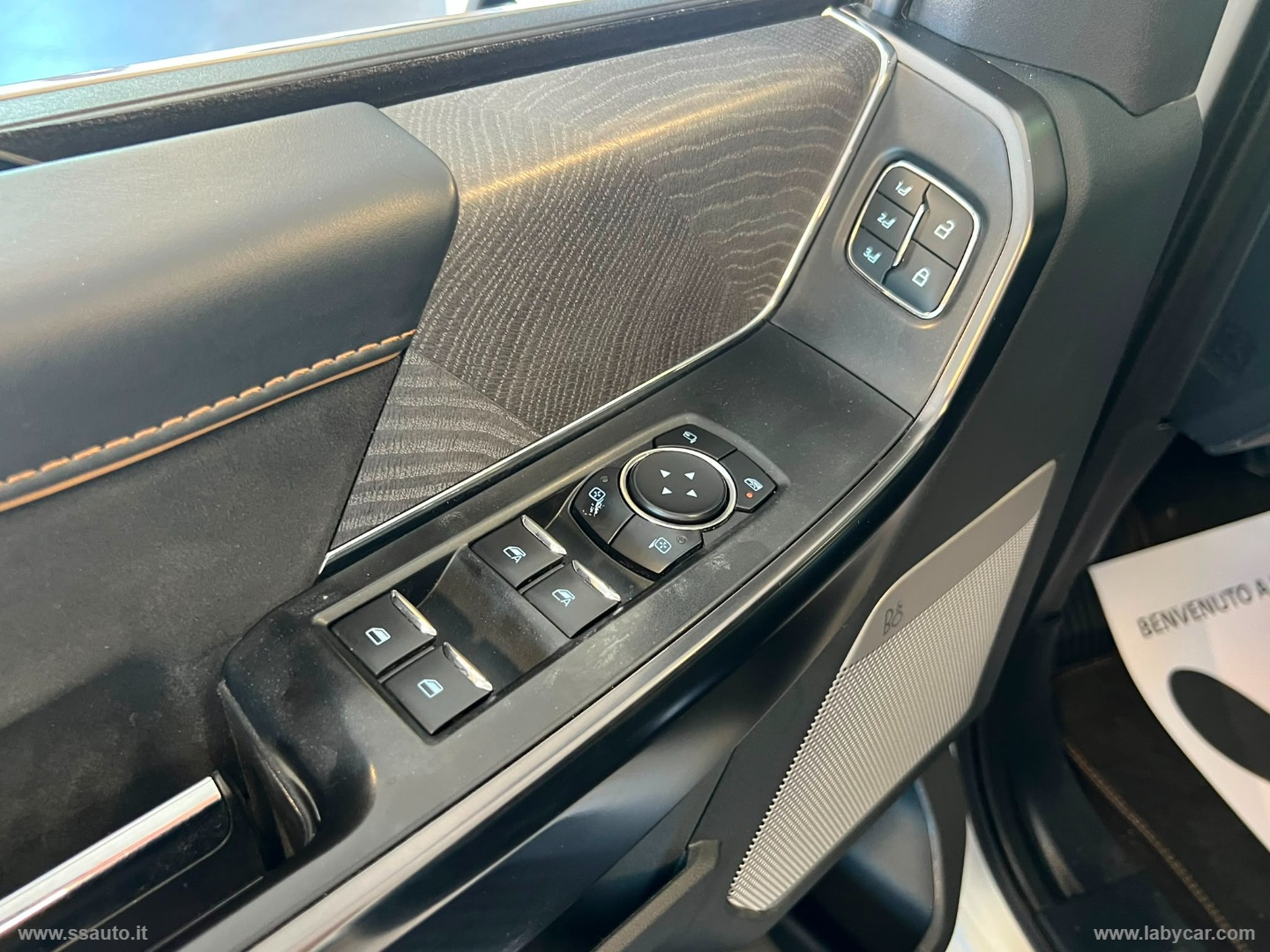 Ford F 150 3.5L v6 PLATINUM NESSUN VICOLO DI FINANZIAMENTO!!! - immagine 14