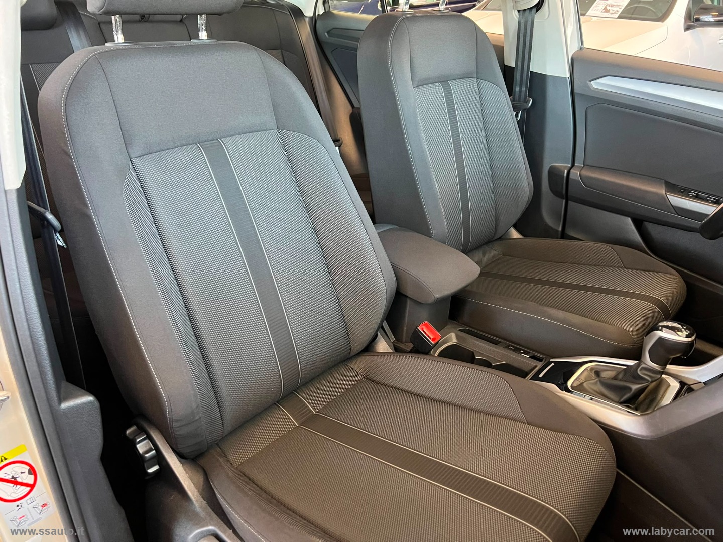 T-Roc 1.5 TSI ACT DSG Sport NESSUN OBBLIGO SI FINANZIAMENTO!! - immagine 14