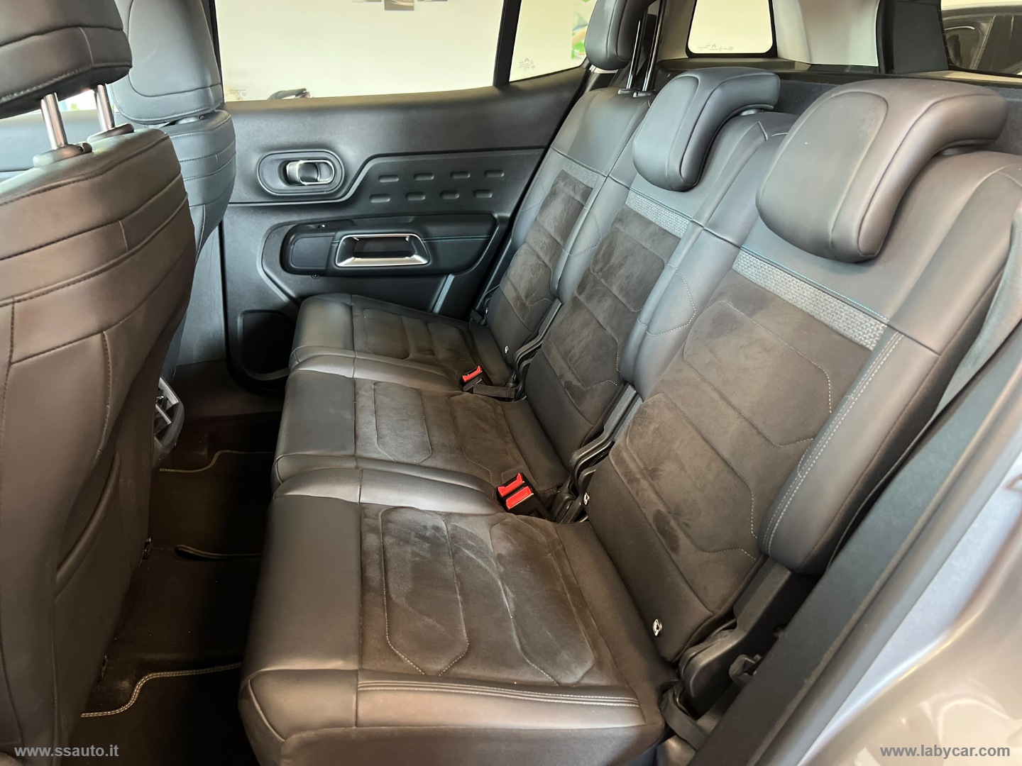 C5 Aircross BlueHDi 130 S&S EAT8 Shine - immagine 14