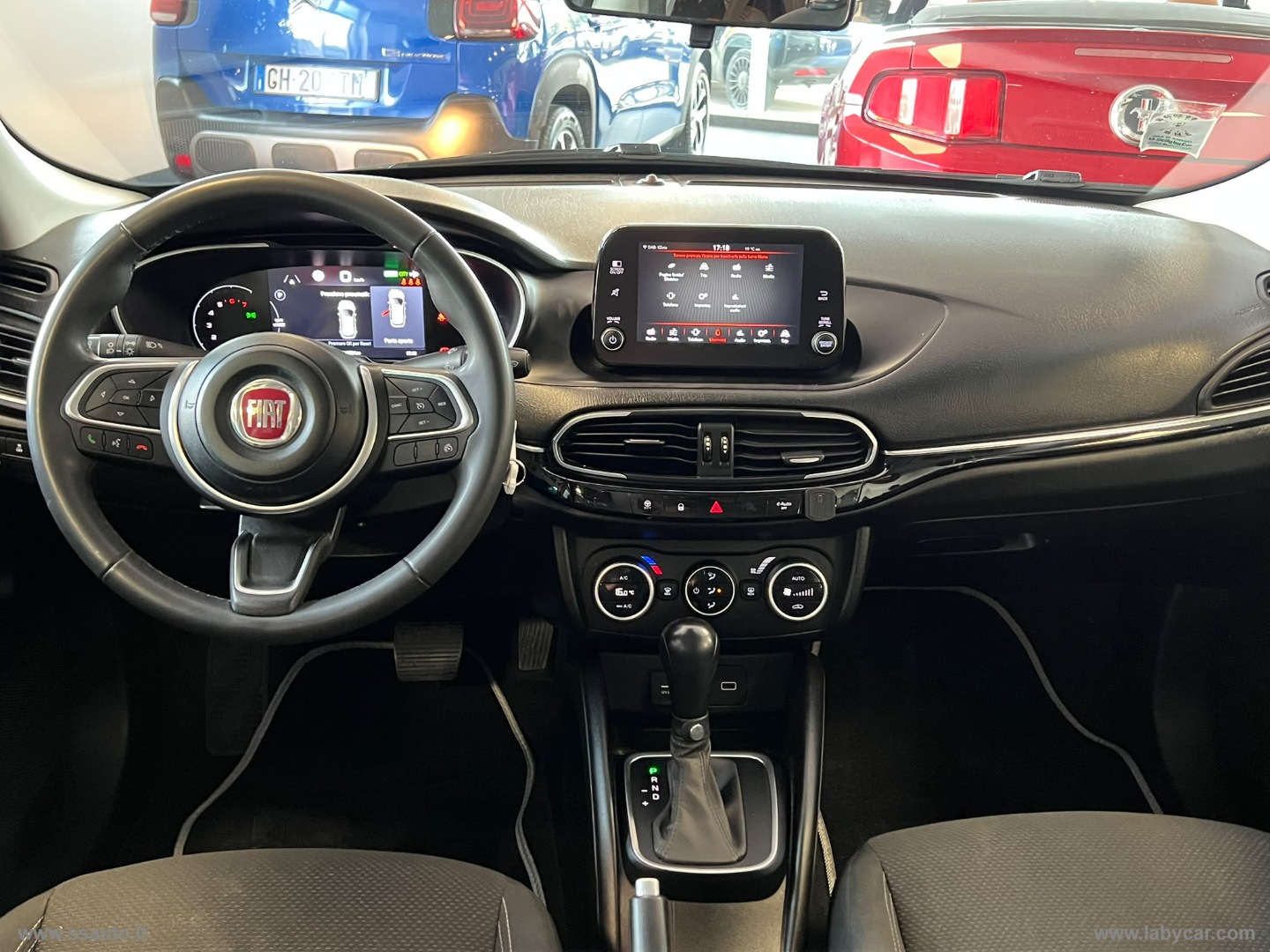 Tipo 1.5 Hybrid DCT 5 porte City Life - immagine 14