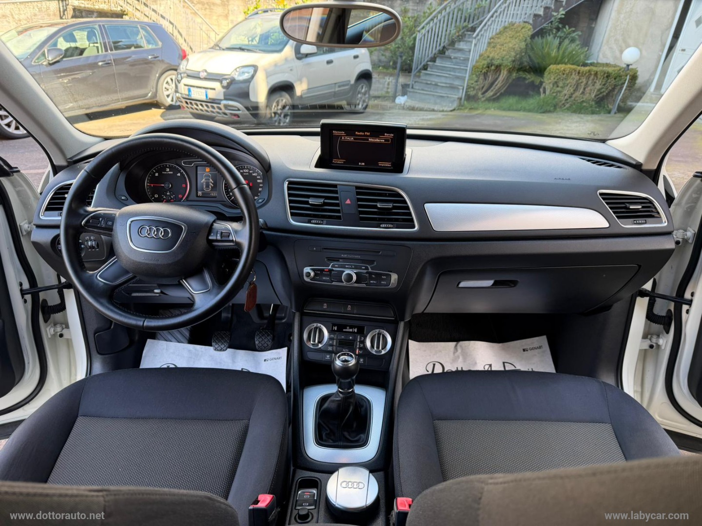 Q3 2.0 TDI Advanced Plus - immagine 14