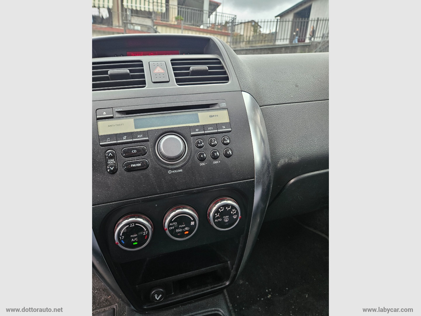 Sedici 1.9 MJT 4x4 Emotion - immagine 14