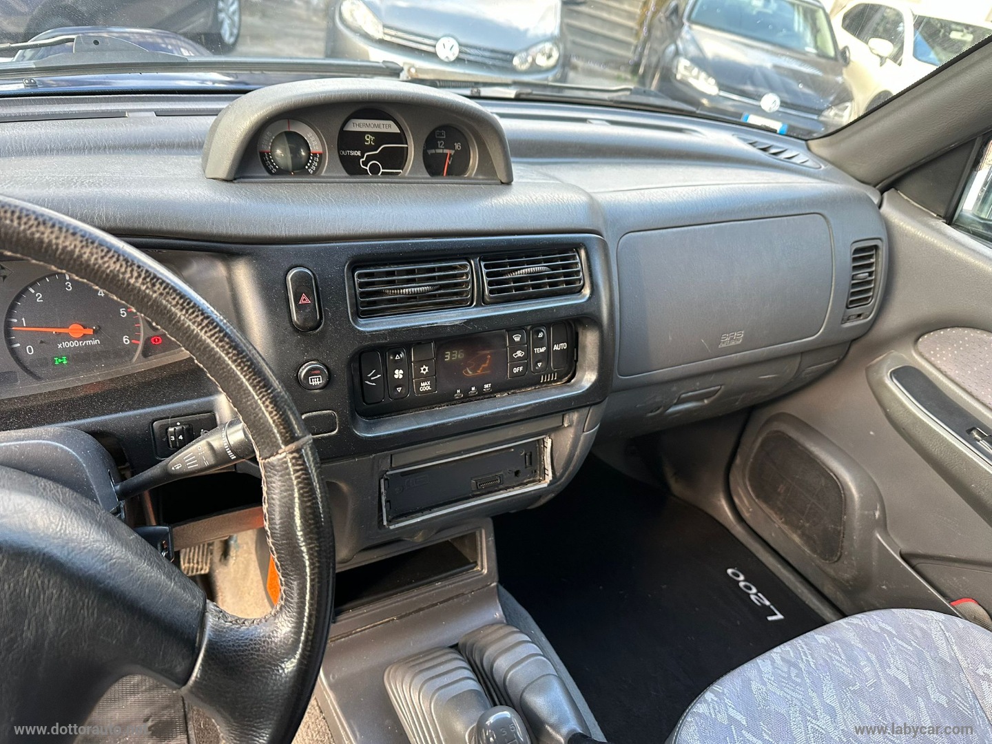 L200 2.5 TDI 4WD DC Pick-up GLS - immagine 14