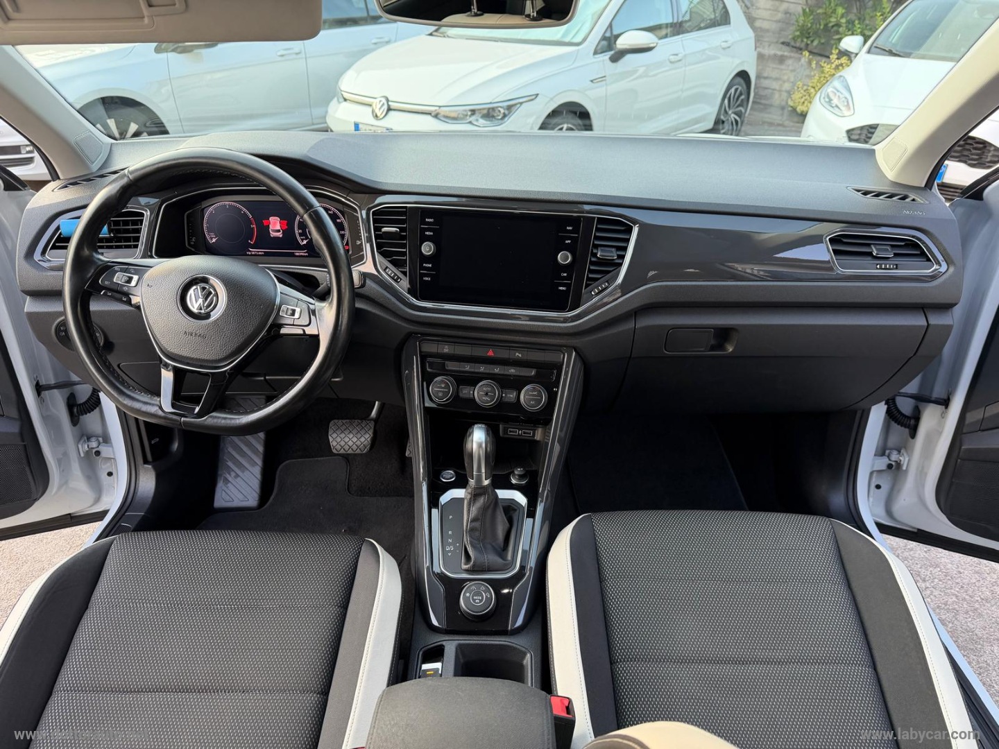 T-Roc 2.0 TDI 150 DSG 4MOTION Adv. BMT - immagine 14