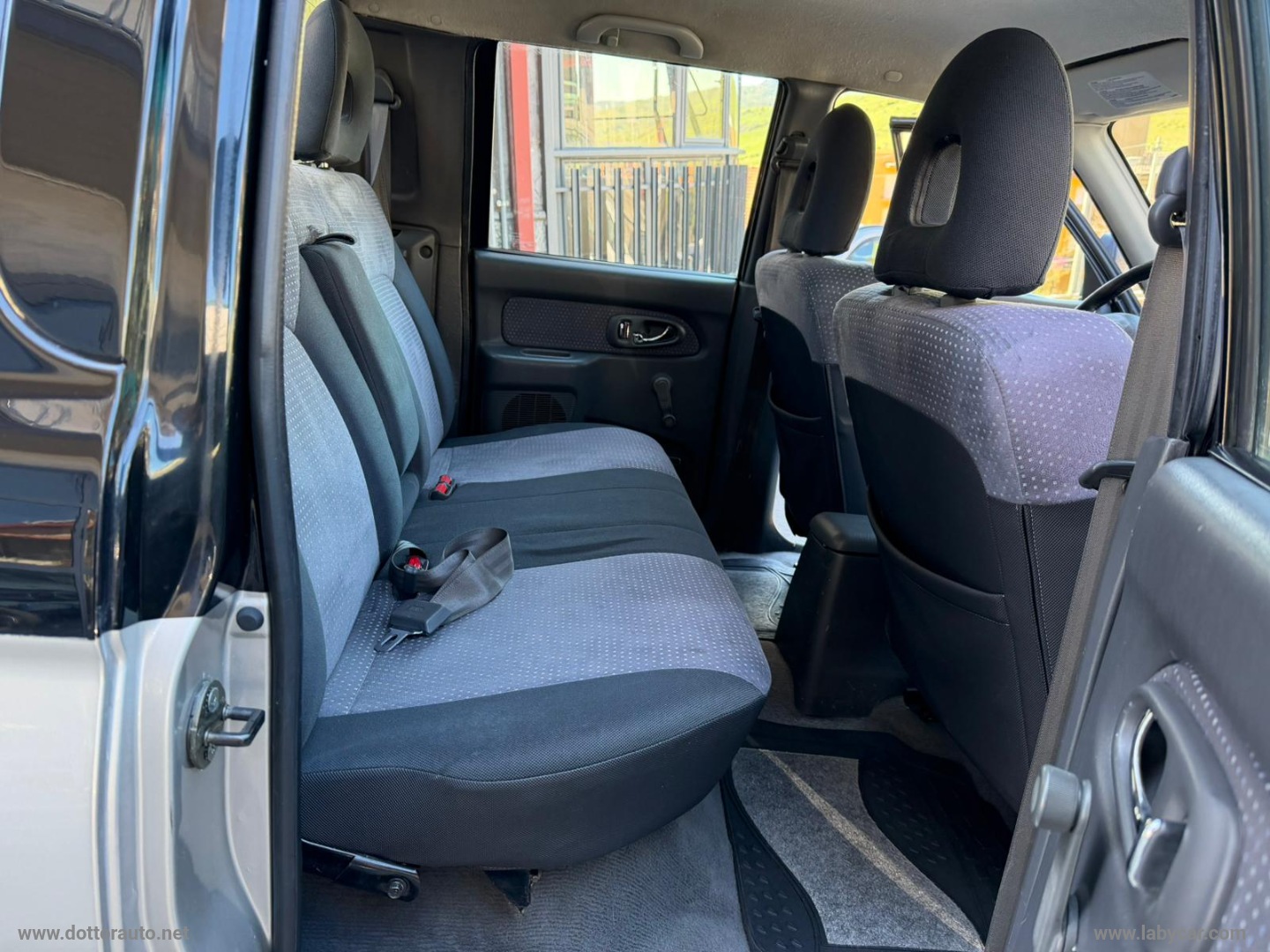 L200 2.5 TDI 4WD DC Pup. GLS Air - immagine 14