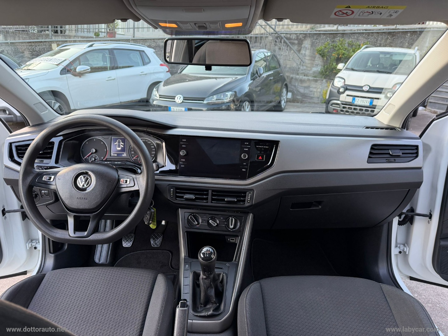 Polo 1.6 TDI 5p. Comfortline BMT - immagine 14