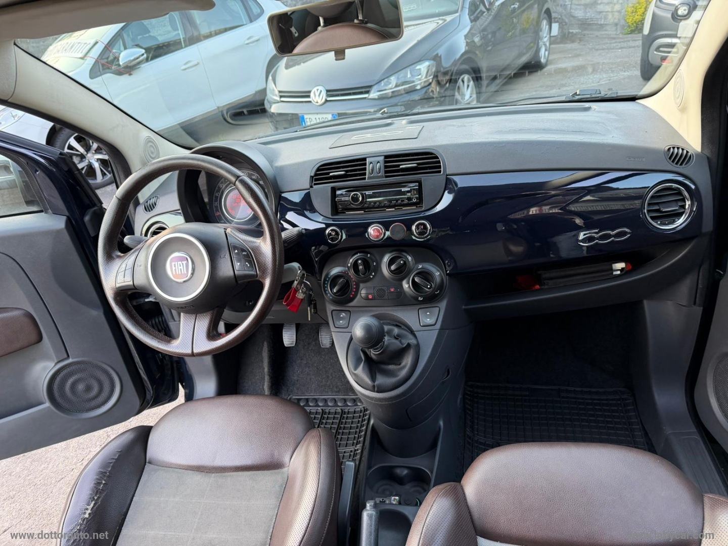 500 C 1.2 Lounge - immagine 14