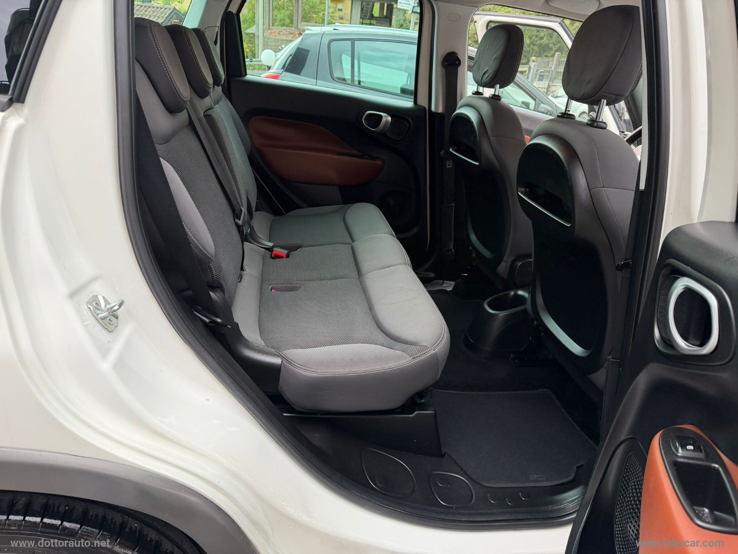 500L 1.6 MJT 105 CV Lounge - immagine 14