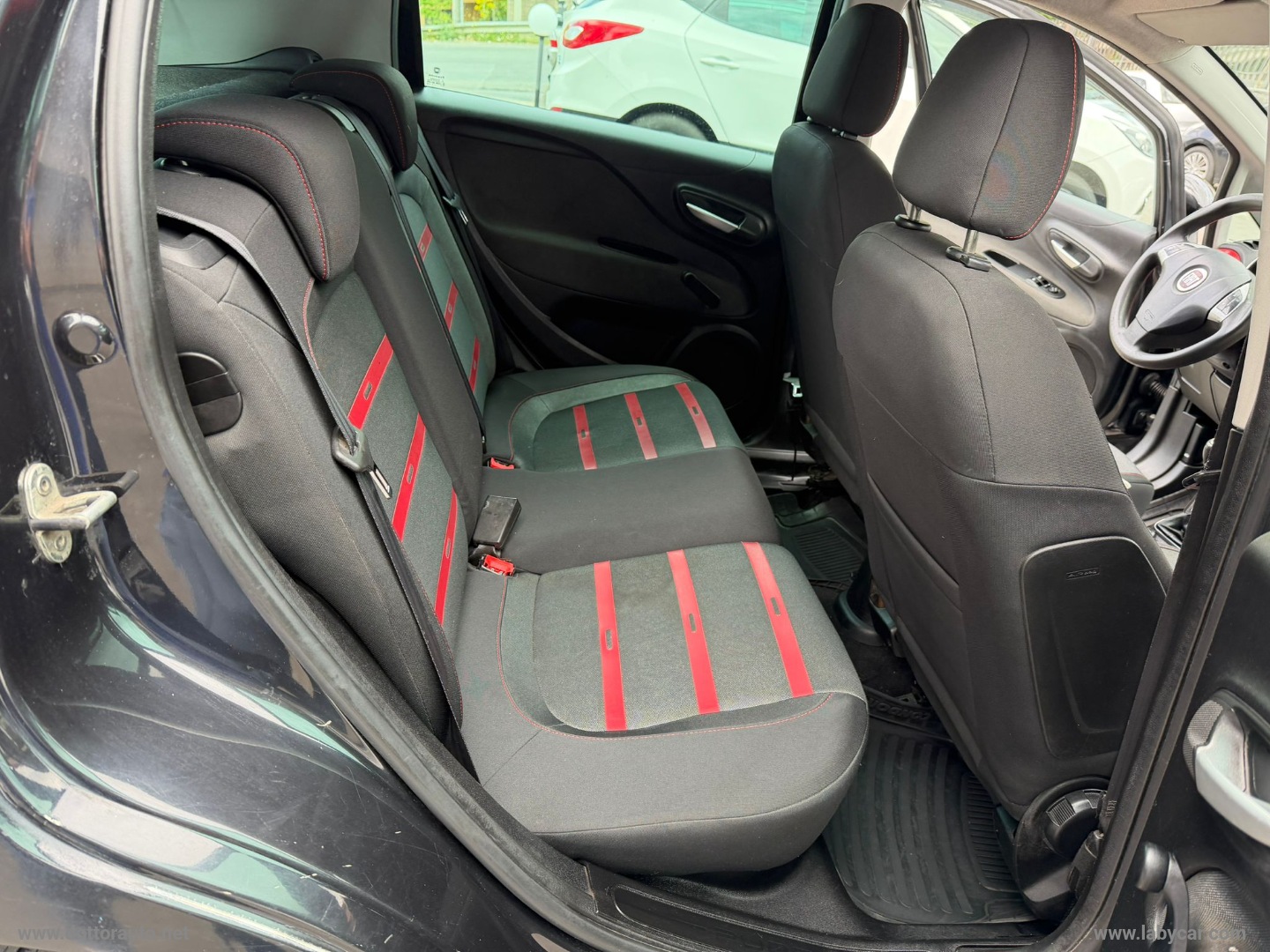 Punto Evo 1.3 Mjt 75 CV 5p. Dynamic - immagine 14