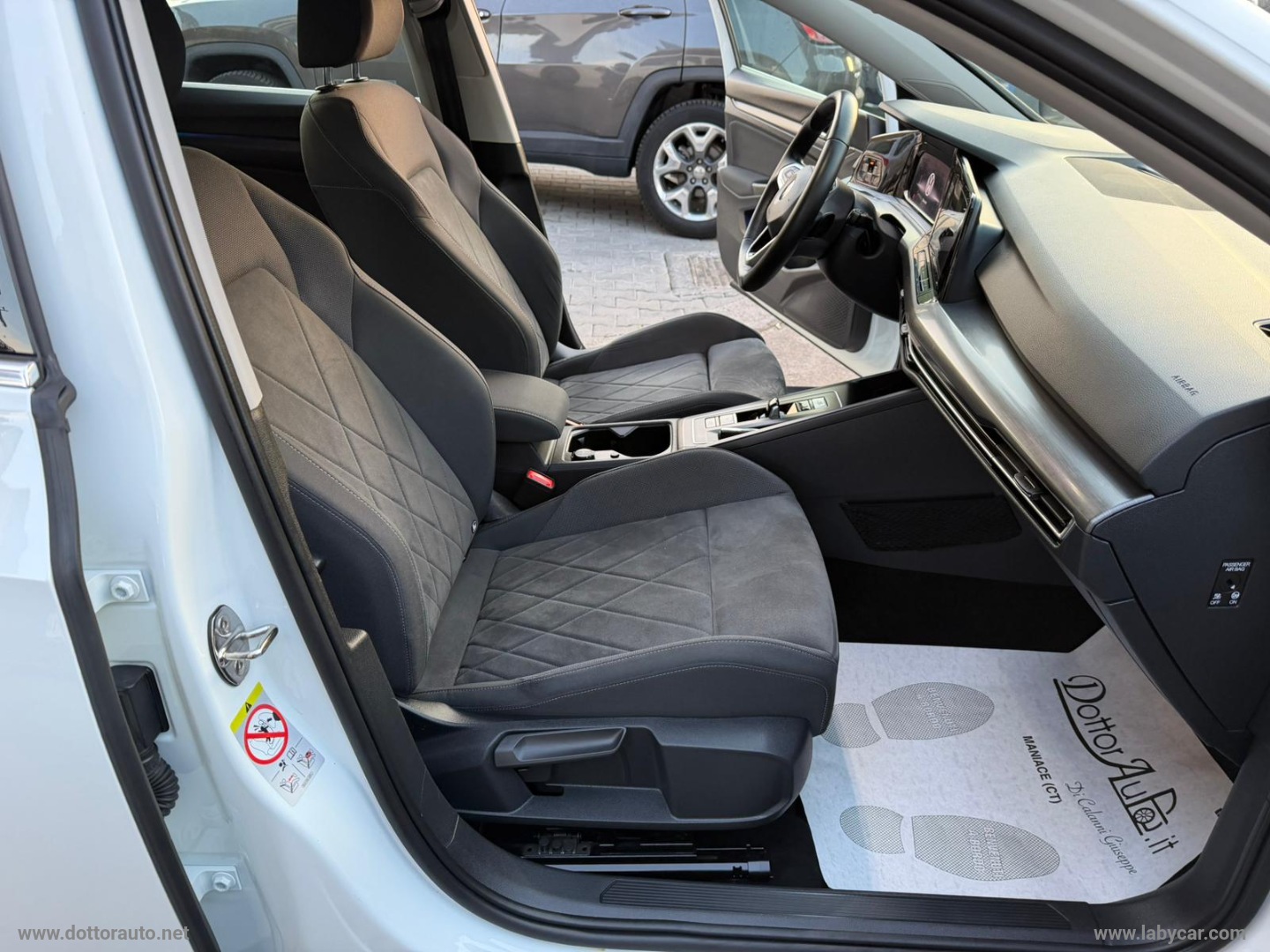 Golf 2.0 TDI DSG SCR Style - immagine 14