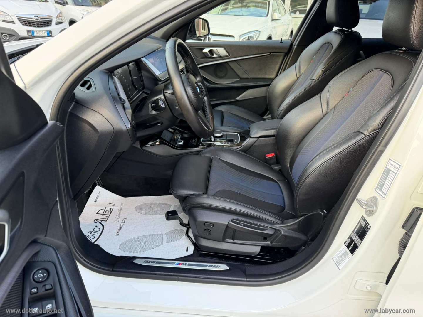 118d 5p. Business M-SPORT - immagine 14