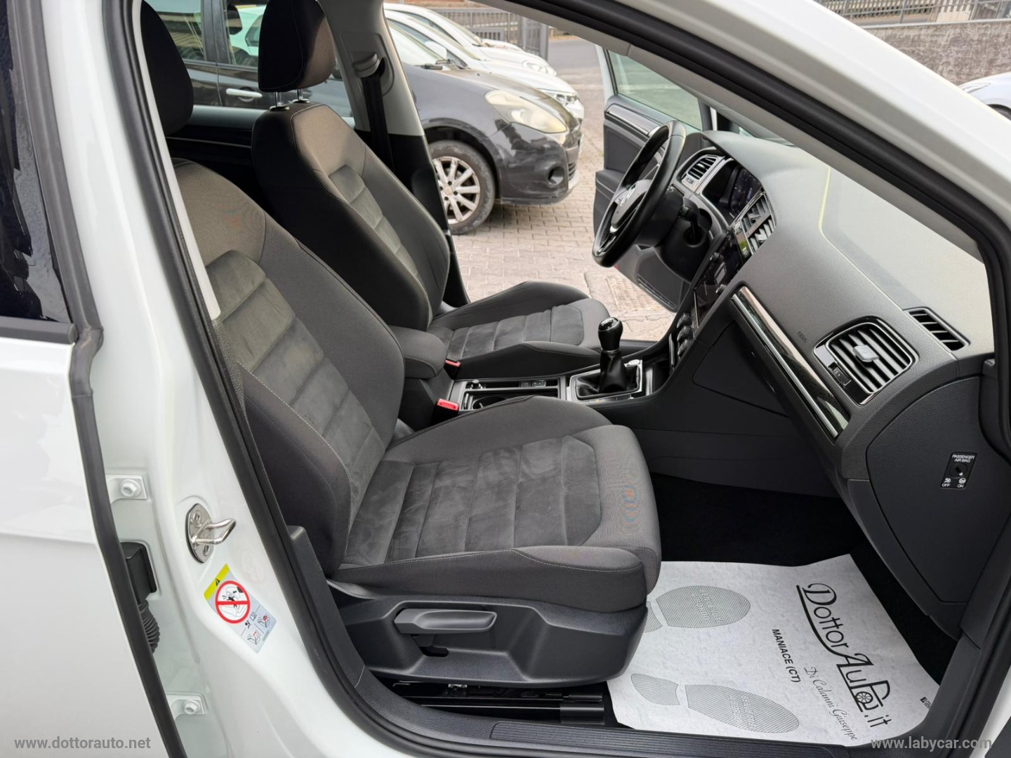 Golf 7.5 2.0 TDI 5p. Executive BMT - immagine 14