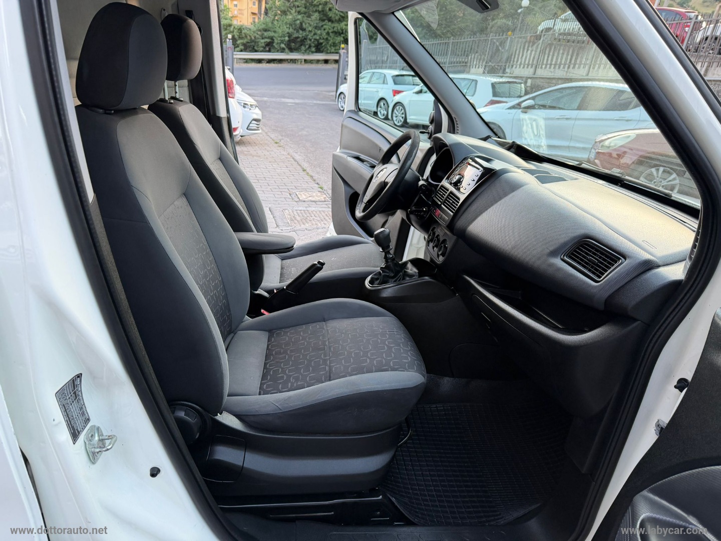 Doblò 1.6 MJT 105CV PC-TN Cargo Lam. SX - immagine 14