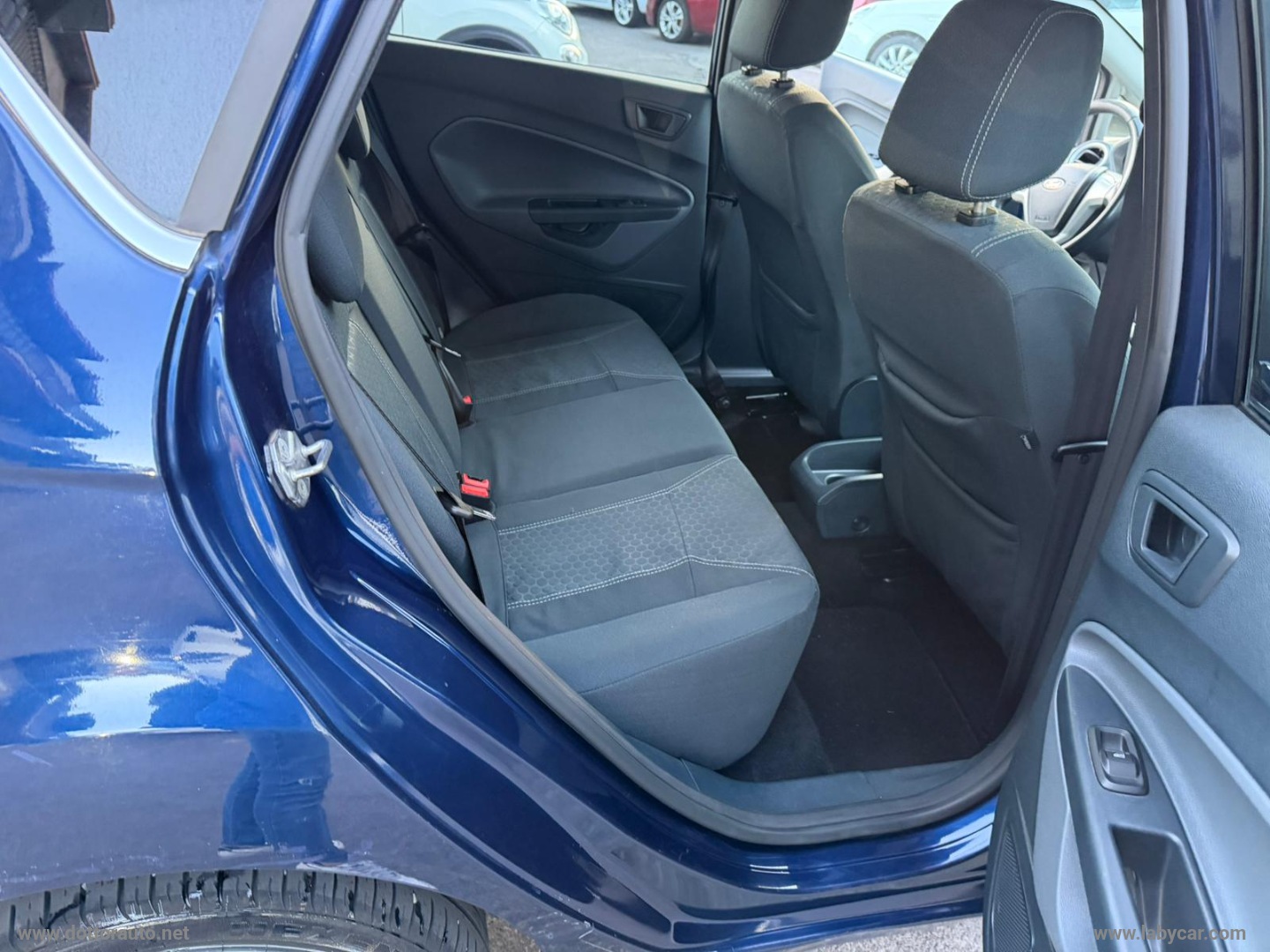 Fiesta 1.6 TDCi 95 CV 5p. Titanium - immagine 14