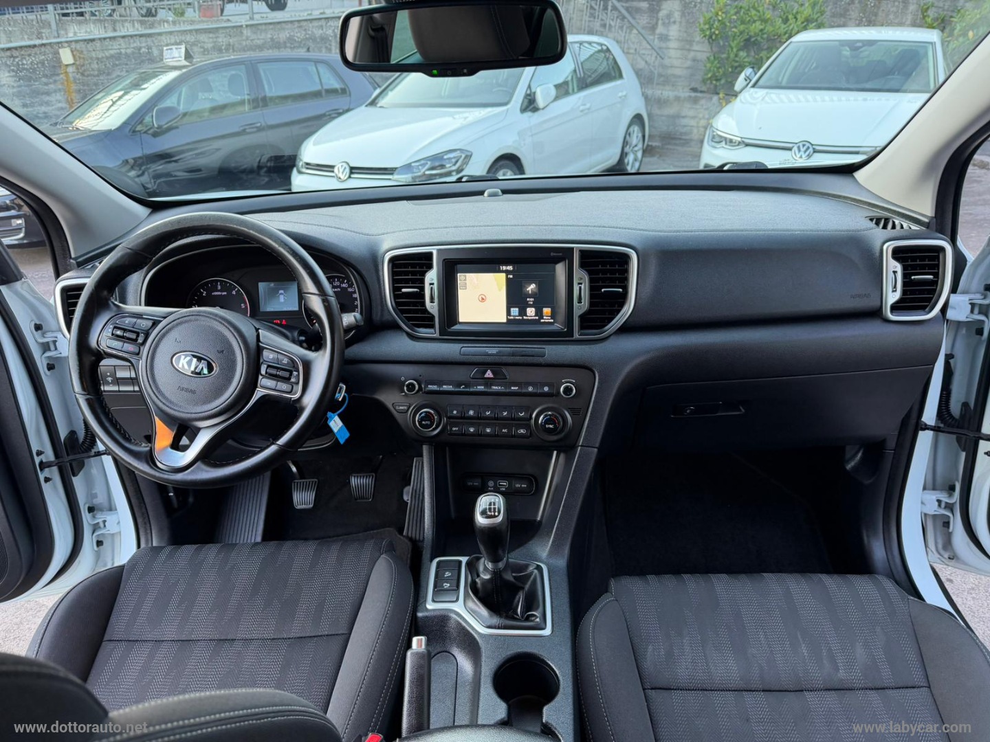 Sportage 1.7 CRDI 2WD Style - immagine 14