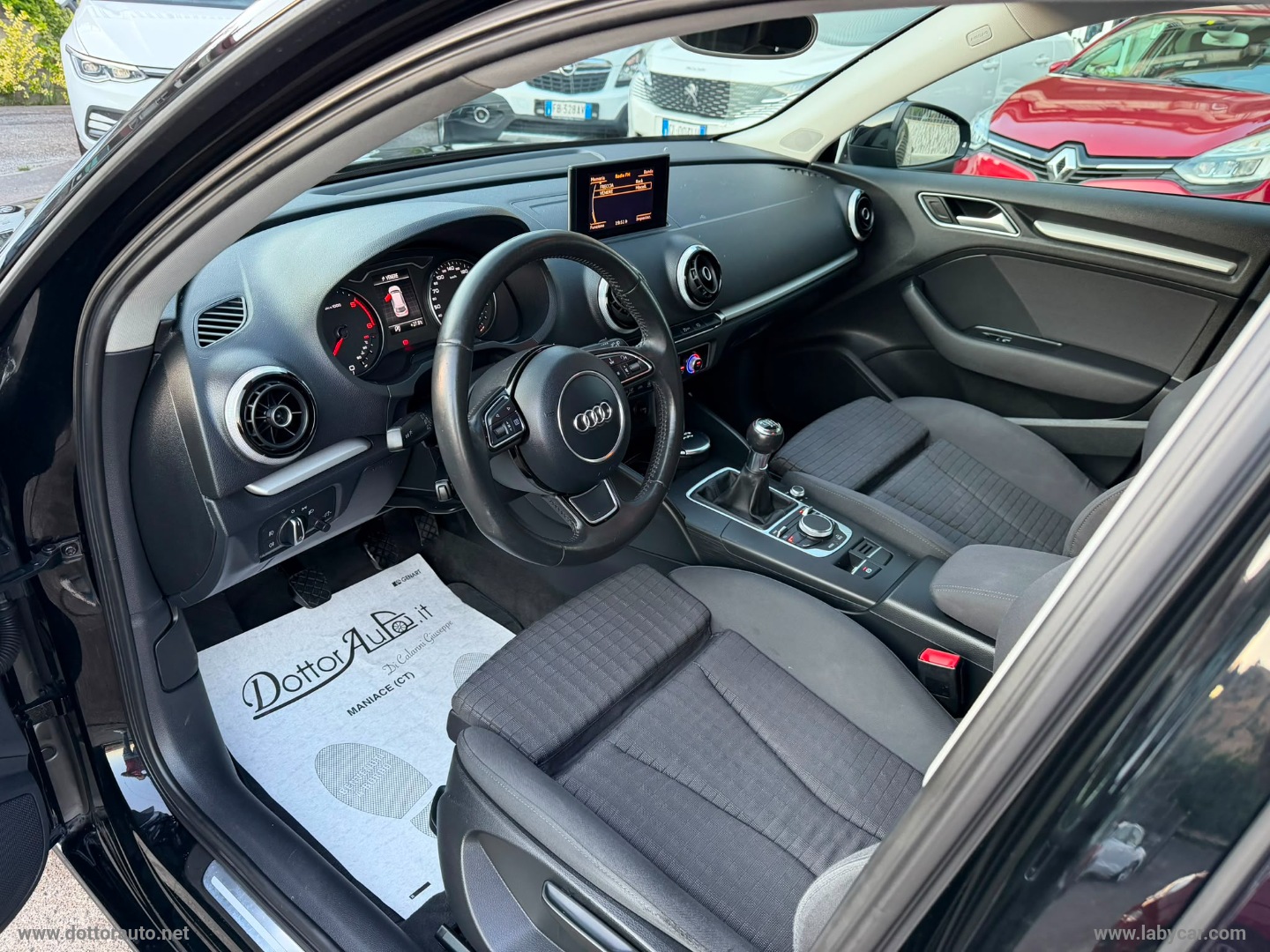 A3 SPB 2.0 TDI Ambition - immagine 14
