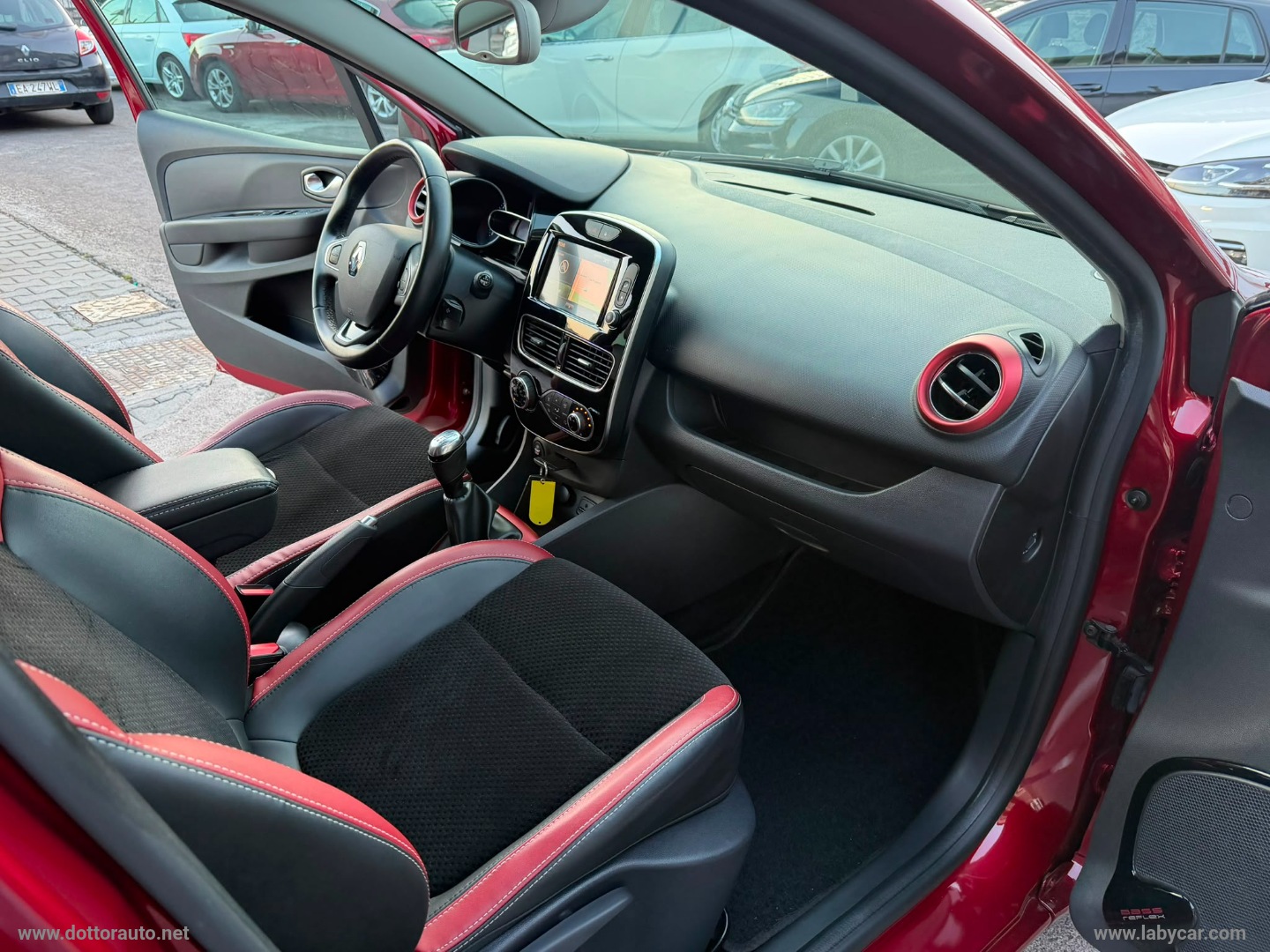 Clio dCi 8V 90 CV S&S 5p. Energy Excite - immagine 14