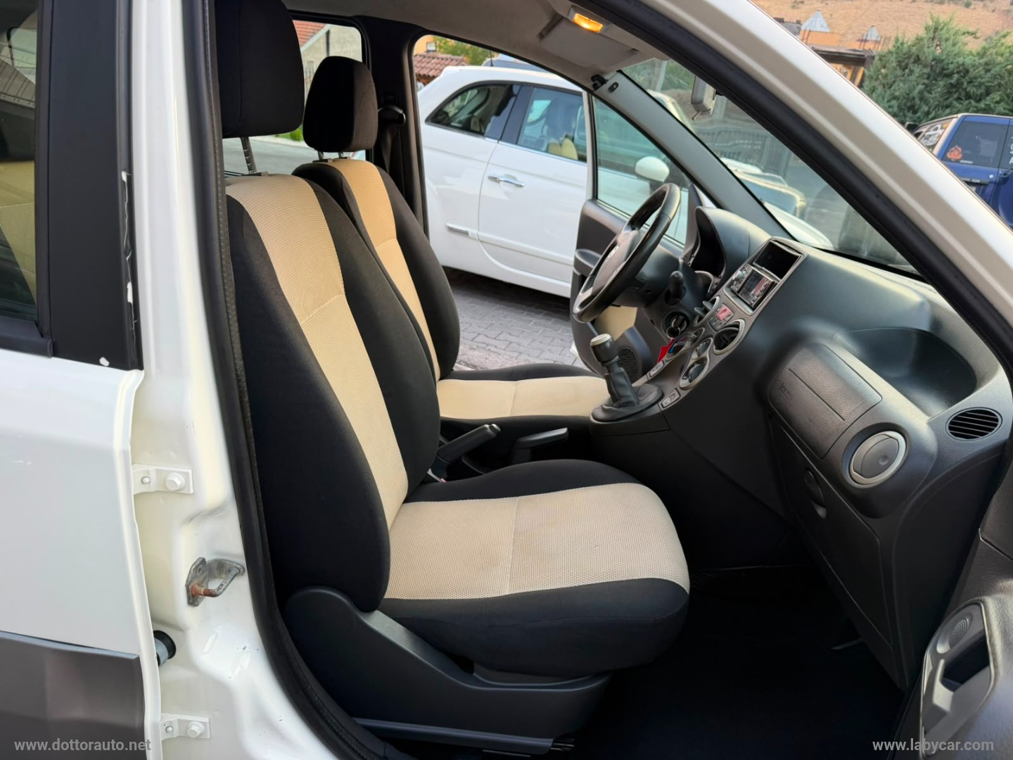 Panda 1.3 MJT 16V 4x4 Cross - immagine 14