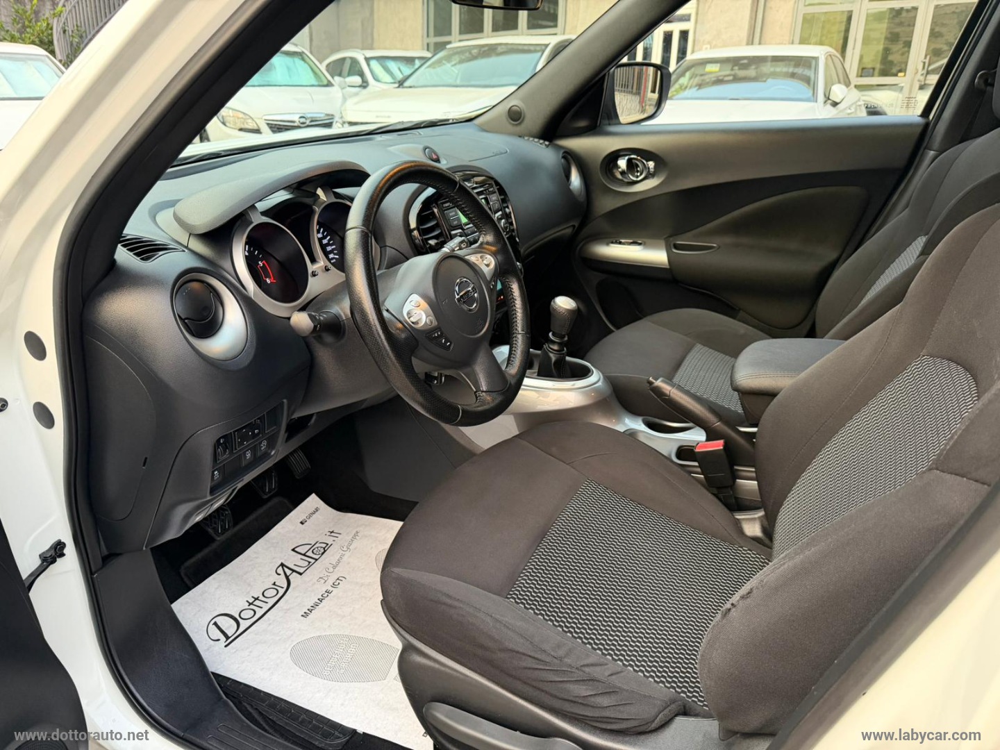 Juke 1.5 dCi S&S N-Connecta - immagine 14