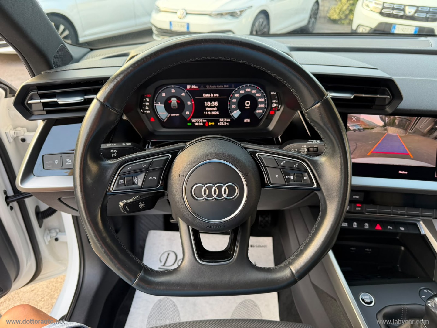 A3 SPB 30 TDI S line edition - immagine 14