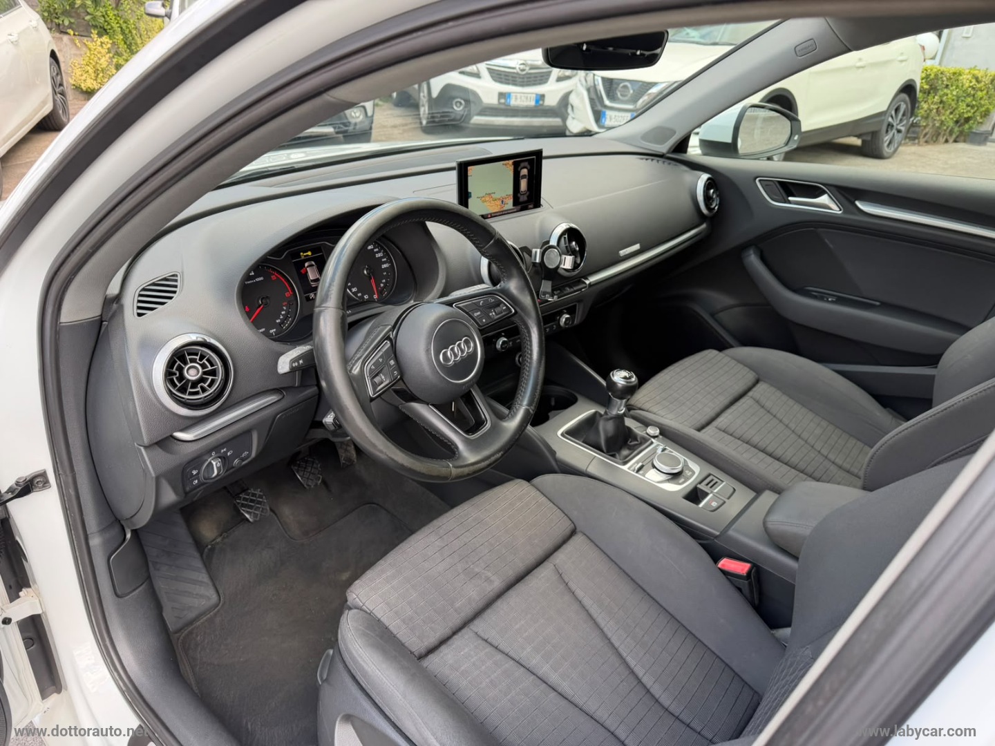 A3 SPB 1.6 TDI 116CV Sport - immagine 14
