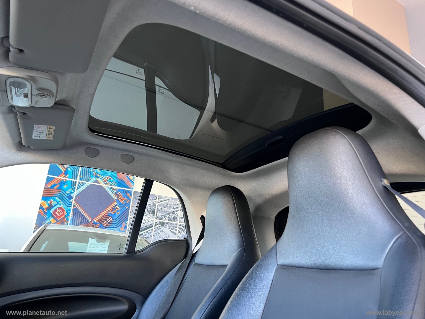 fortwo 70 1.0 Passion - immagine 14