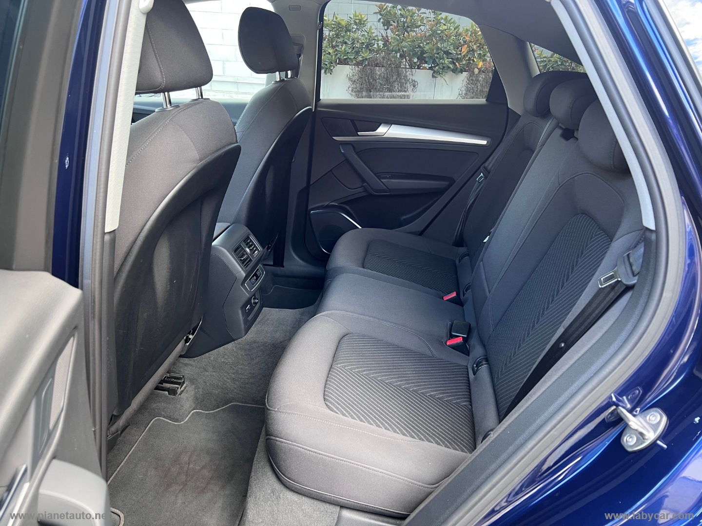 Q5 SPB 40 TDI quattro S tr. Busin. Adv. - immagine 14