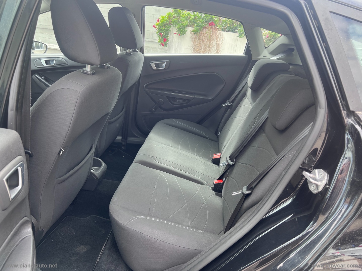 Fiesta 1.5 TDCi 75 CV 5p. Titanium - immagine 14
