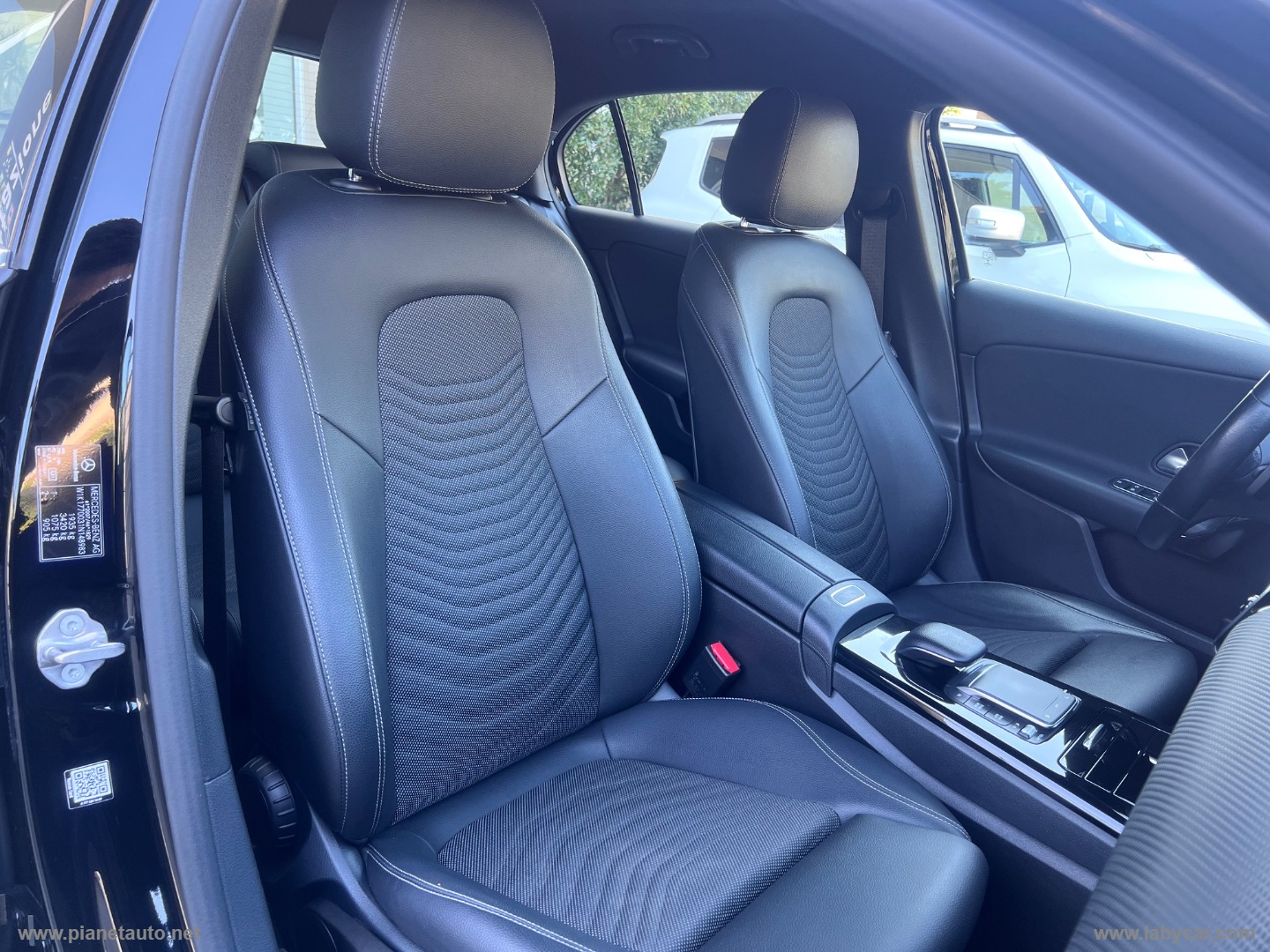 A 180 d Automatic Sport - immagine 14