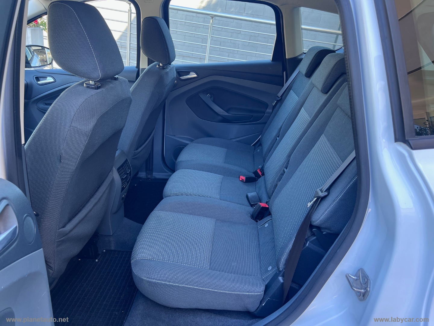 C-Max 1.6 TDCi 95 CV Titanium - immagine 14