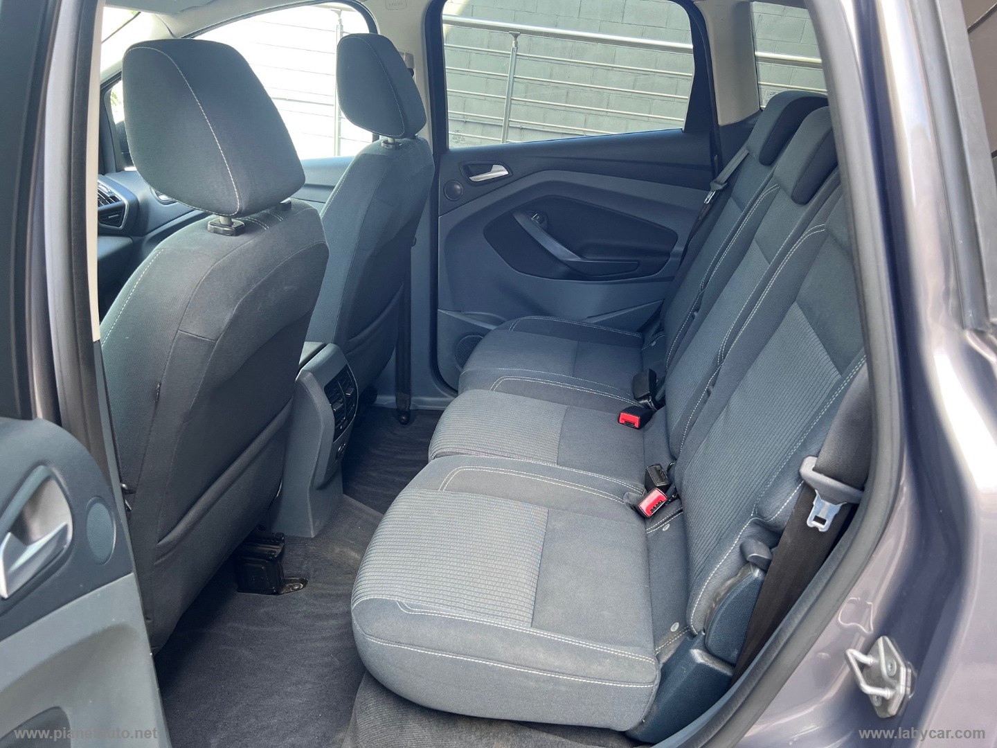 C-Max 1.6 TDCi 95 CV Titanium - immagine 14