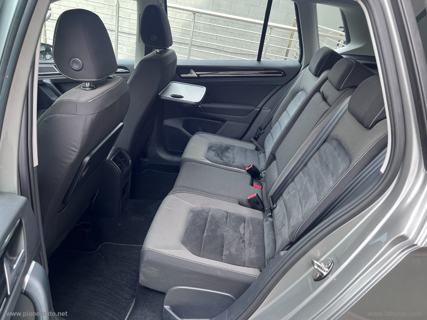 Golf Sportsvan 1.6 TDI 115CV Highl. BMT - immagine 14