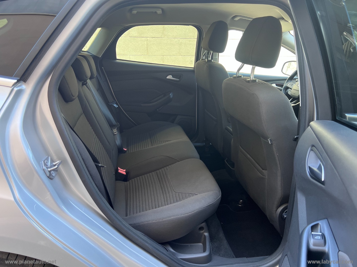 Focus 1.5 TDCi 120 CV S&S Titanium - immagine 14
