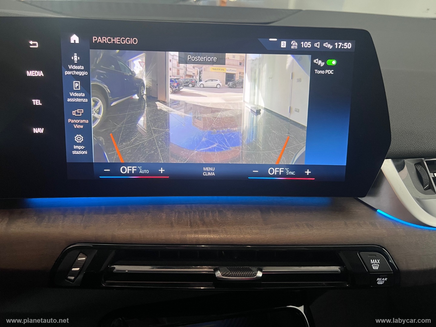 218d Active Tourer Luxury - immagine 14