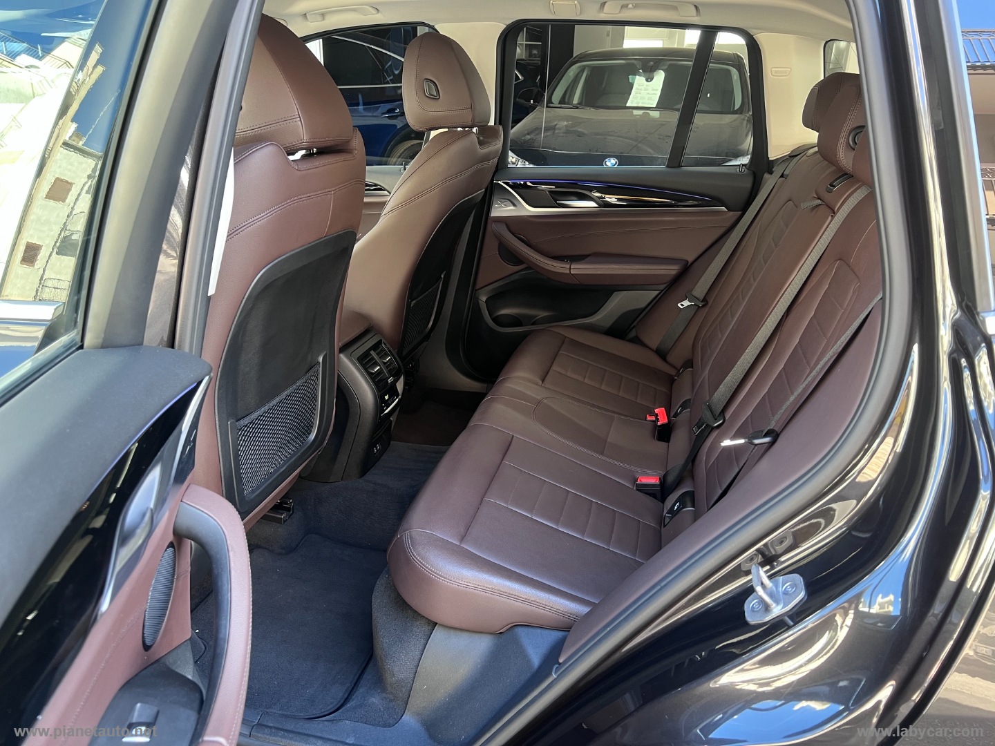 X3 xDrive20d 48V xLine - immagine 14