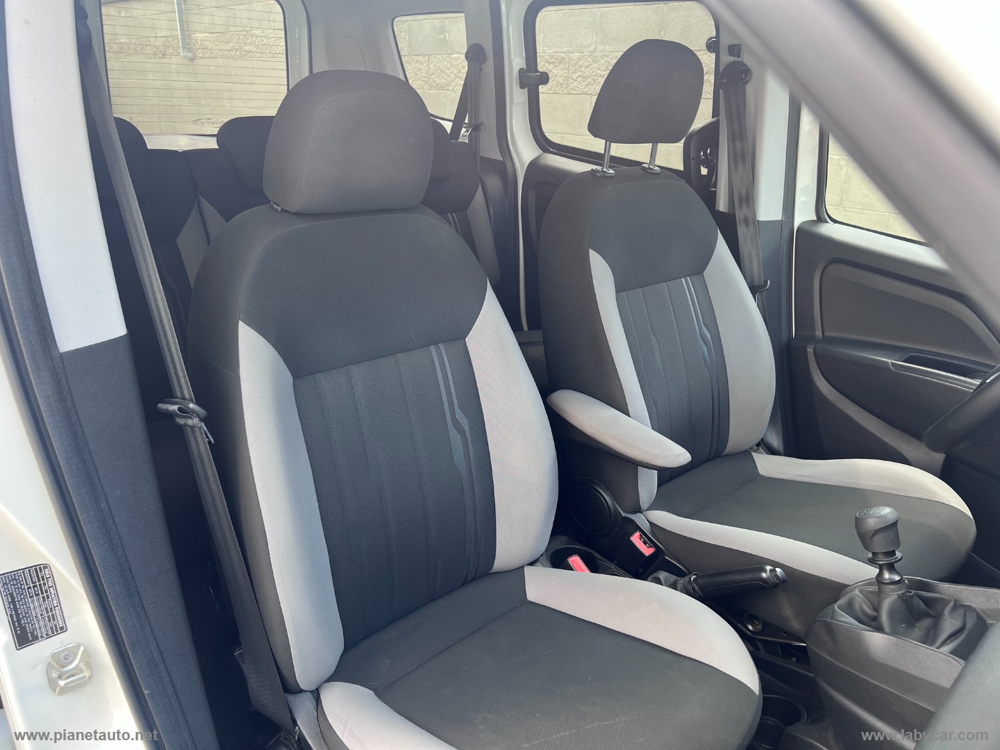 Doblò 1.6 MJT 105CV PC Combi N1 Easy - immagine 14